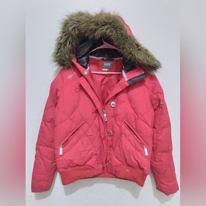 Helly Hansen Ski Jacket, Size Medium